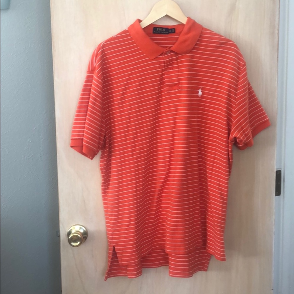 Men’s Ralph Lauren polo
